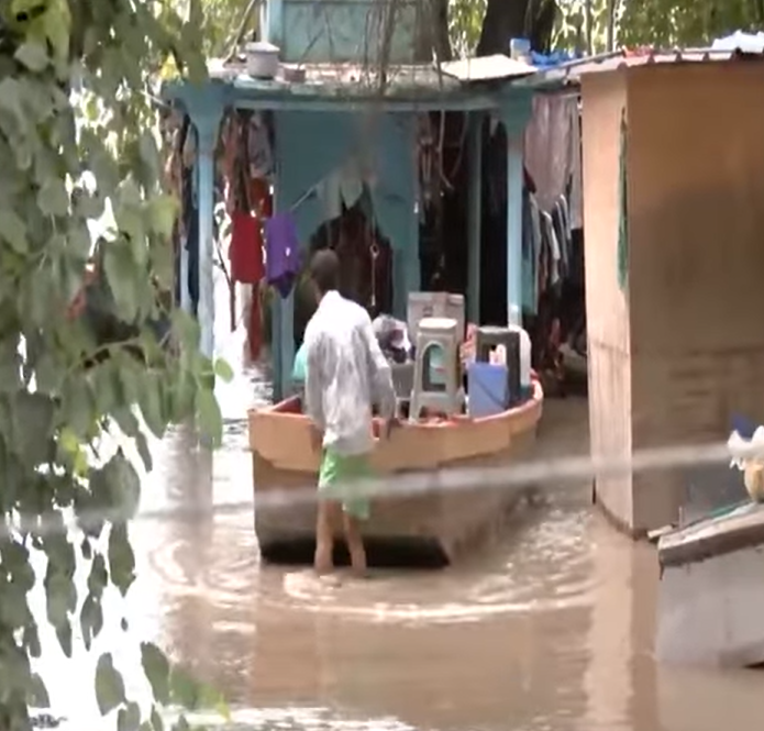 Delhi Flood Crisis: Yamuna