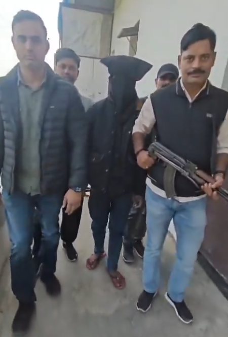 Pakistan-directed gangster-terror module exposed: Delhi Police Special Cell arrests three terrorists linked to the Gurdaspur grenade attack