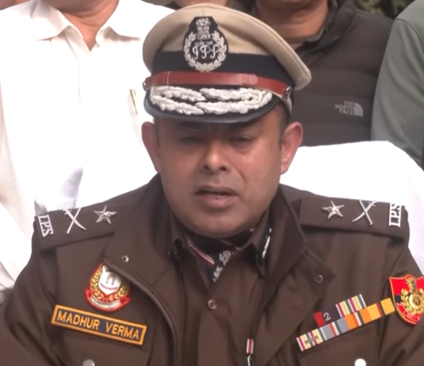 चाय, भरोसा और फिर कत्ल: शाहदरा में बुज़ुर्ग दंपति की हत्या का सनसनीखेज खुलासा Joint Commissioner of Police Madhur Verma