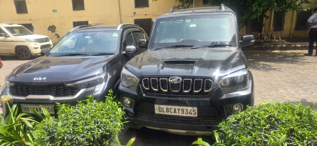 Tillu Gang Link Exposed: 7 Accused Arrested, Bulletproof Vehicle Seized