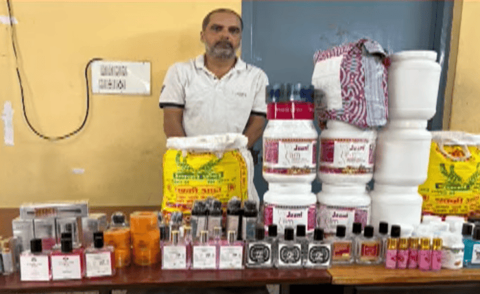 तुमकुर में फर्जी ऑनलाइन प्रोडक्ट रैकेट का भंडाफोड़, दिल्ली का आरोपी गिरफ्तार