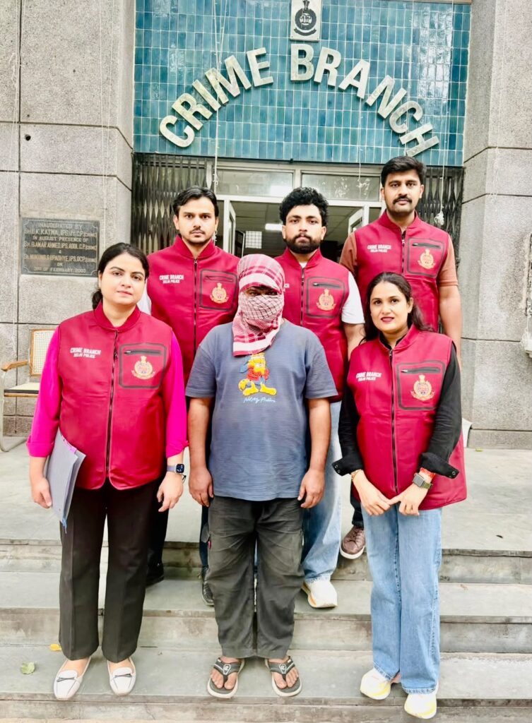 जहांगीरपुरी में मांस की कीमत पर विवाद के बाद हत्या; छह साल से फरार आरोपी को दिल्ली पुलिस ने पकड़ा