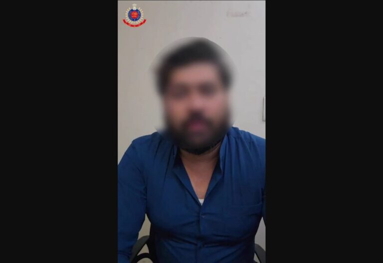 घर से पर्स और दो मोबाइल चोरी के आरोपी को सेंट्रल दिल्ली पुलिस ने दो दिन में पकड़ा — X स्रोत दृश्य