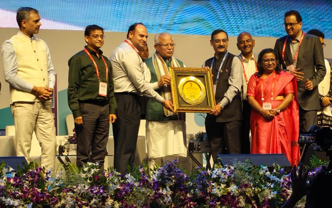 डीएमआरसी को नवाचार और स्मार्ट मोबिलिटी के लिए यूएमआई पुरस्कार डीएमआरसी को नवाचार और स्मार्ट मोबिलिटी के लिए यूएमआई पुरस्कार
