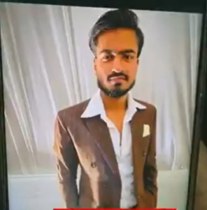 दिल्ली के सीलमपुर में सिगरेट पीने से रोकने पर युवक की हत्या सीलमपुर की घटना की रिपोर्ट से लिया गया वीडियो स्क्रीनशॉट