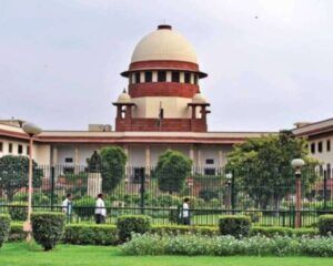 जुलाई 2026 हिंसा पर शिकायतों के लिए सुप्रीम कोर्ट-नियुक्त HPEC ने पोर्टल शुरू किया; पहचान गोपनीय रखने की सुविधा भारत का सुप्रीम कोर्ट — फाइल तस्वीर
