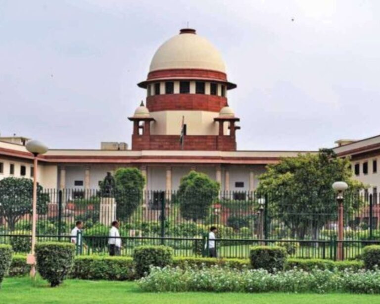जुलाई 2026 हिंसा पर शिकायतों के लिए सुप्रीम कोर्ट-नियुक्त HPEC ने पोर्टल शुरू किया; पहचान गोपनीय रखने की सुविधा भारत का सुप्रीम कोर्ट — फाइल तस्वीर