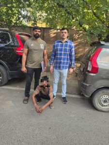 2012 के स्वरूप नगर मामले में घोषित अपराधी रमेश उर्फ बंटी कुमार पकड़ा गया; AATS आउटर नॉर्थ की कार्रवाई 2012 के स्वरूप नगर मामले में घोषित अपराधी रमेश उर्फ बंटी कुमार पकड़ा गया; AATS आउटर नॉर्थ की कार्रवाई